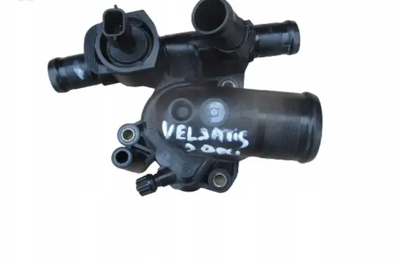 Renault Vel Satis Thermostat/thermostat housing 8200656420