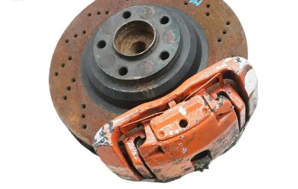 BMW M3 Front brake caliper 