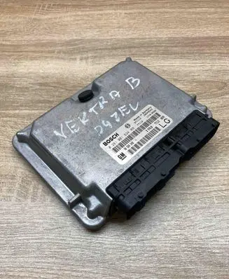 Opel Vectra B Engine control unit/module ECU 90569348 0281001634
