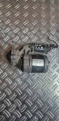 Skoda Fabia Mk1 (6Y) Starter motor 047911023G 443115141331