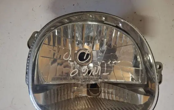 Renault Twingo I Headlight/headlamp 8200022890 9582 H197GRDE