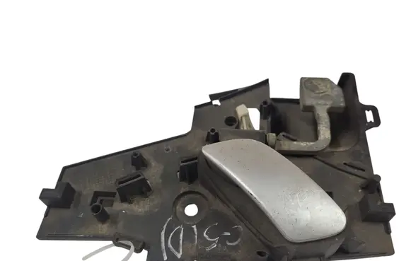 Citroen C5 Rear door interior handle 9649218877