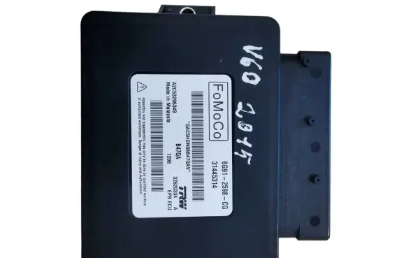 Volvo V60 Hand brake control module 6G912598CG 31445314 A2C53296349