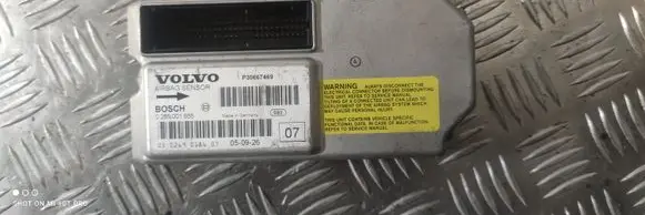 Volvo V70 Airbag control unit/module 30667469