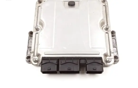 Peugeot 607 Engine control unit/module 0281010902 9645737680 EDC15C2