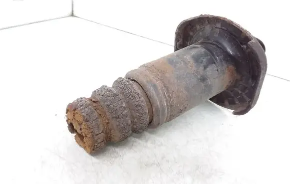 Volvo V70 Rear coil spring rubber mount 