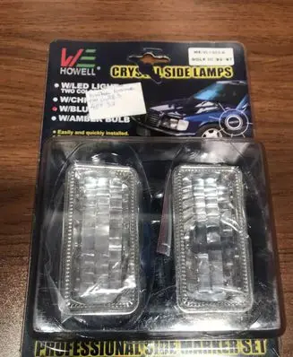 Volkswagen Golf III Front fender indicator light