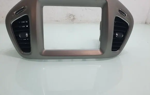 Jeep Compass Dash center air vent grill 5ZL49TRMAA