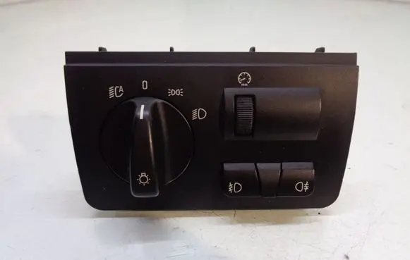 BMW X5 E53 Light switch 6909775