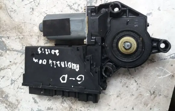 Audi A2 Rear door window regulator motor BRMH8Z0959802A 97001043299101 0004032