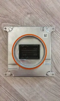 Volkswagen Golf VII LED ballast control module 7P5941591B