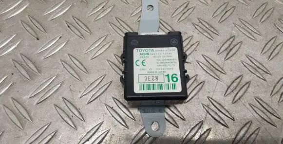 Toyota Prius (NHW20) Other control units/modules 8999147030