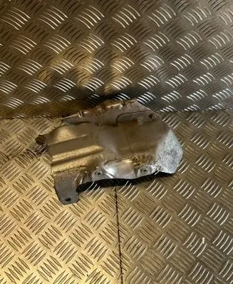 Exhaust heat shield