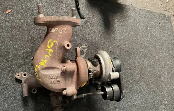 KIA Sportage Turbo 2823127000 13164394