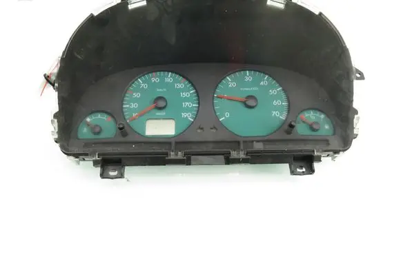 Citroen Berlingo Speedometer (instrument cluster) 9639368680