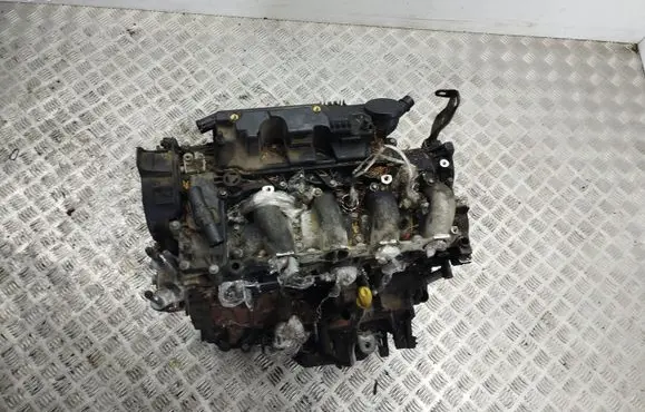 Peugeot 4007 Engine 10DZ69