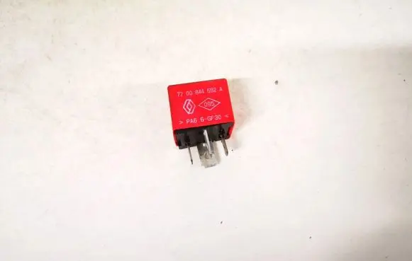 Renault Laguna II Other relay 7700844682a