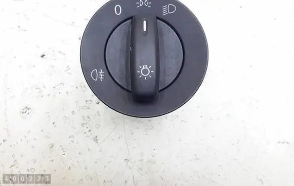 Volkswagen Golf VI Light switch 1K0941431BB 10007717