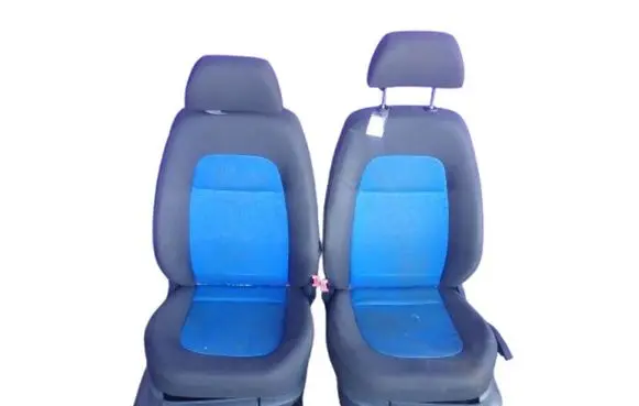 Skoda Fabia Mk1 (6Y) Seat set 