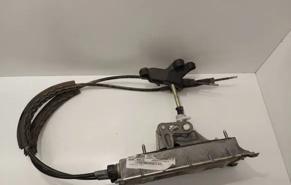 Seat Ibiza IV (6J,6P) Gear shifter/selector 6Q0711049 6Q0711789F