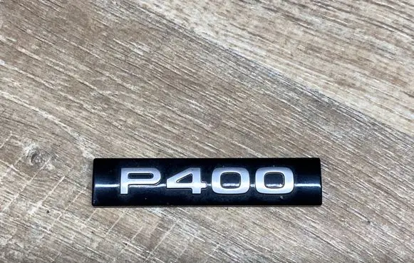 Land Rover Range Rover Velar Rear door emblem/model letters 