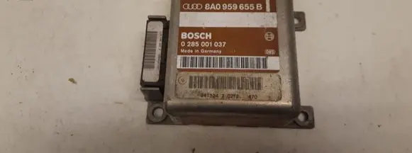 Airbag control unit/module