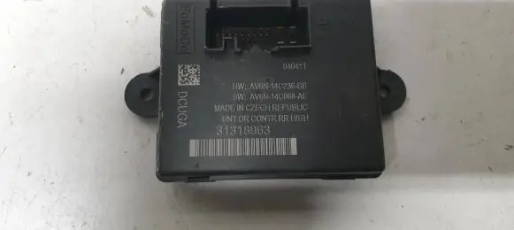 Volvo V60 Door control unit/module 31318963 AV6N14C068AE