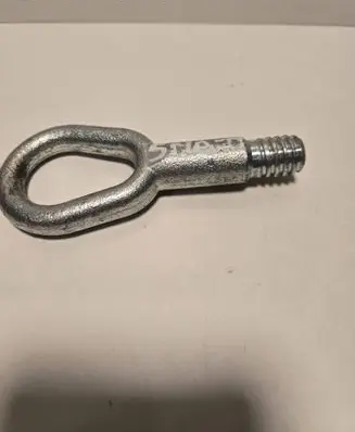Smart ForTwo I Towing hook eye 