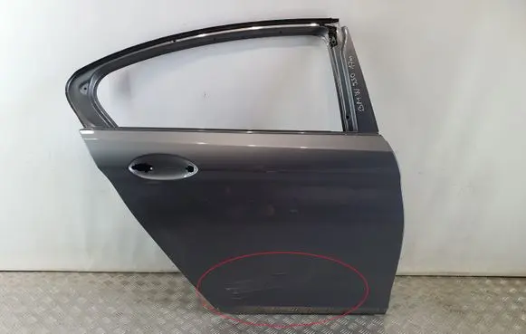 BMW 5 G30 G31 Rear door 41007408964 7408964