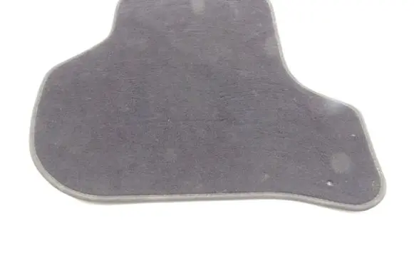 Volkswagen Golf V Front floor carpet liner 1K0061226EA
