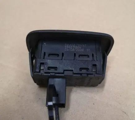 Citroen C5 Electric window control switch 96623726XT