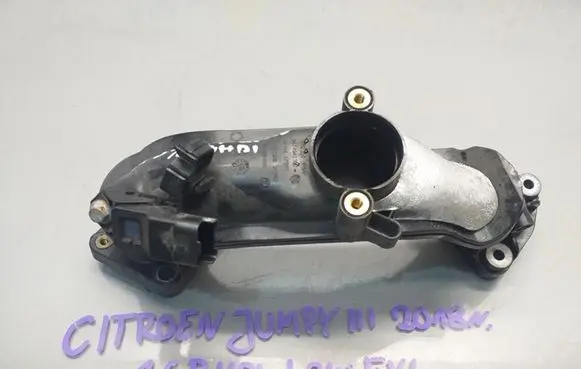 Citroen Jumpy Turbo air intake inlet pipe/hose