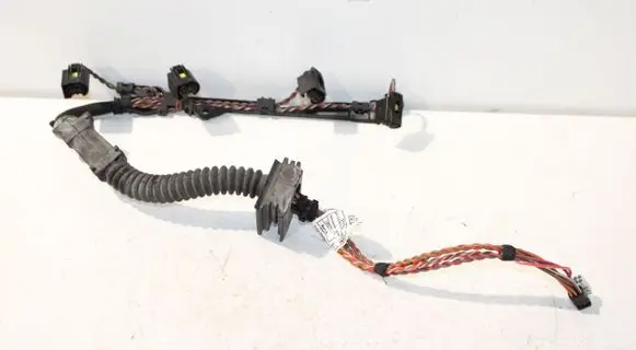 BMW X1 E84 Fuel injector wires 7580393 7802165