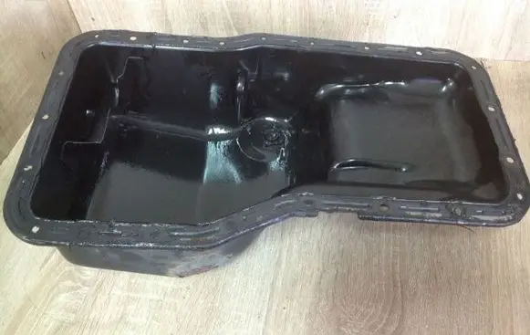 KIA Sorento Oil sump