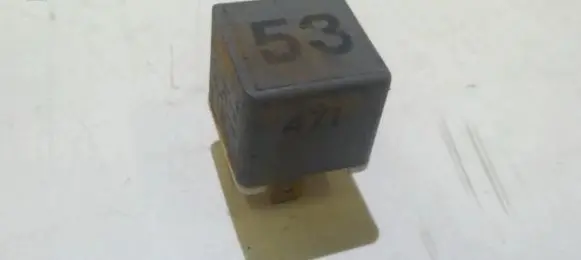 Volkswagen PASSAT B3 Other relay 141951253b 4ra003510