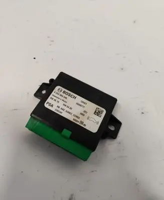 Peugeot 508 RXH Parking PDC control unit/module 9800409680