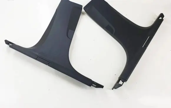 Audi A3 8Y (B) pillar trim (bottom)