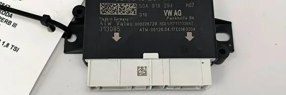 Skoda Superb B8 (3V) Parking PDC control unit/module 5QA919294APDC