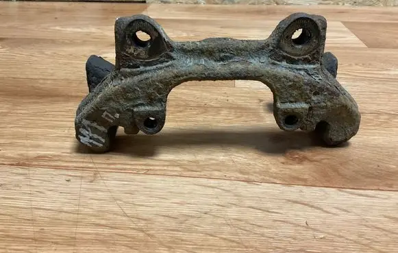 Alfa Romeo 147 Front Brake Caliper Pad/Carrier 