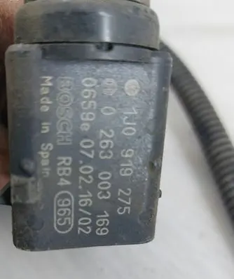 Parking PDC sensor