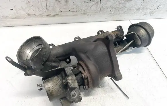 Mercedes-Benz Sprinter W906 Turbo a6460901280 5439970004