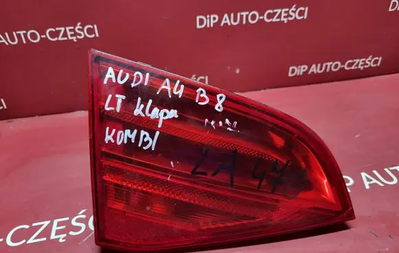 Audi A4 S4 B8 8K Rear/tail lights