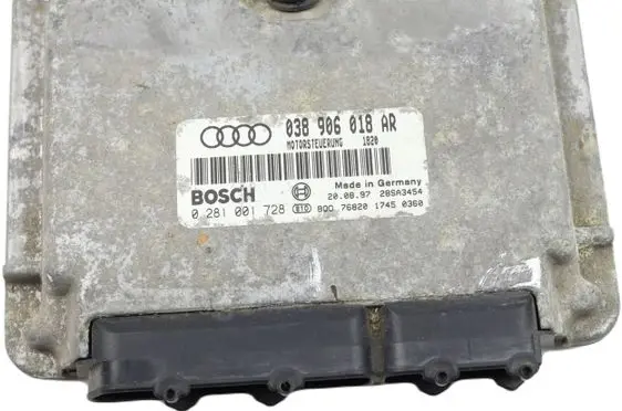 Audi A3 S3 8L Engine control unit/module 038906018AR