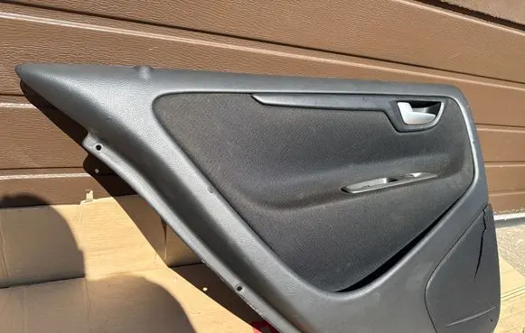 Volvo S60 Rear door card panel trim 39969445 12102001