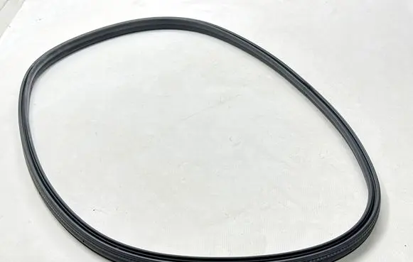 Tesla Model Y Juniper Engine compartment rubber