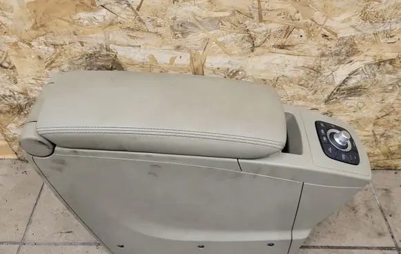 Center console