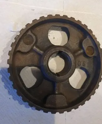 Ford Transit Camshaft pulley/ VANOS 84HMGA256BA