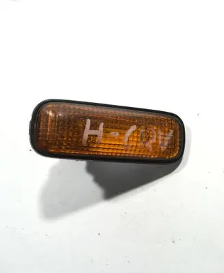 Front fender indicator light