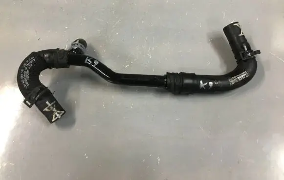 Volkswagen PASSAT B8 Engine coolant pipe/hose 03N121064Q 03N121058T 03N121058P