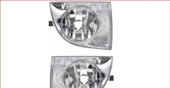 Skoda Fabia Mk2 (5J) Front fog light